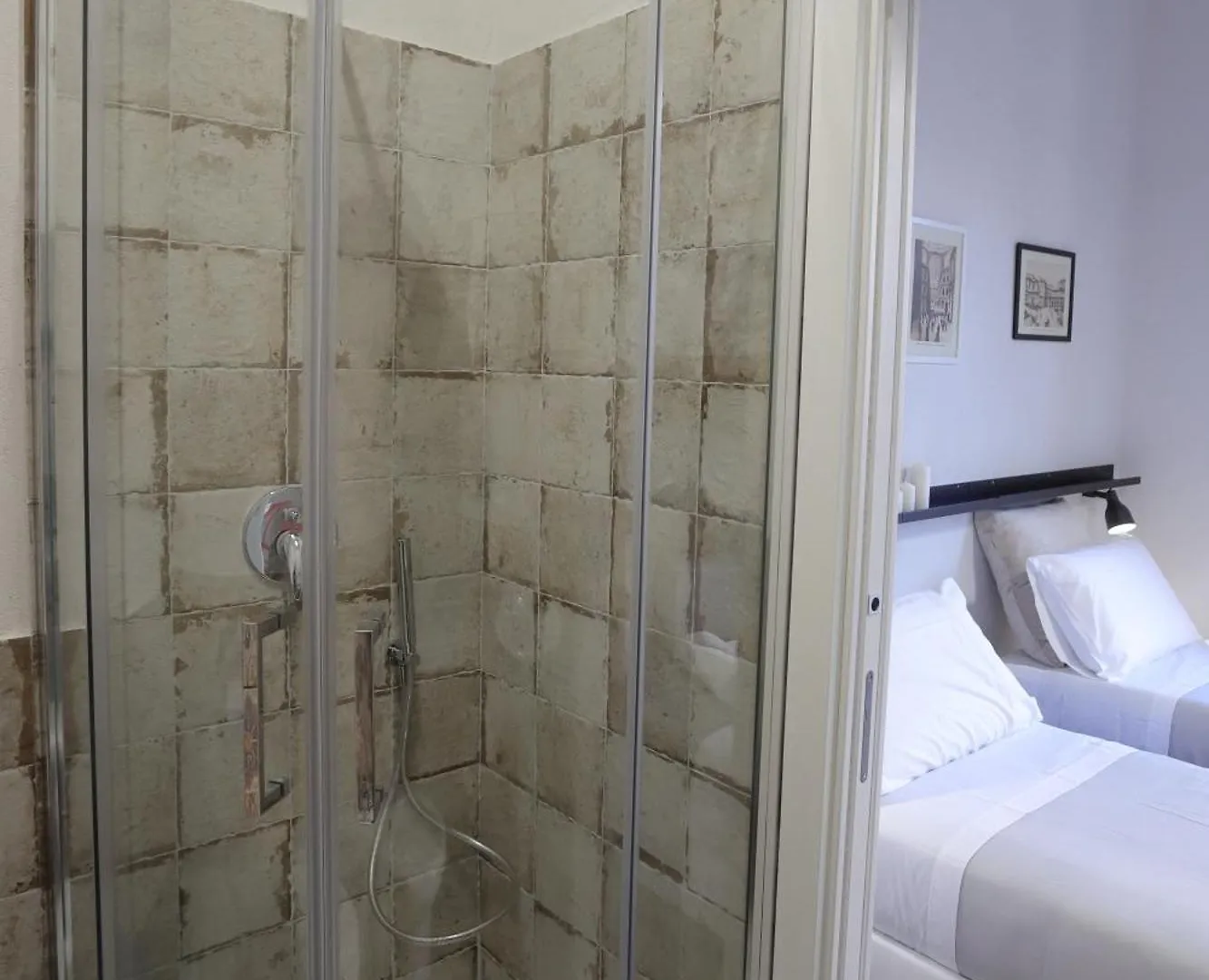 بيت ضيافة Tammurriata Nera Bedroom نابولي