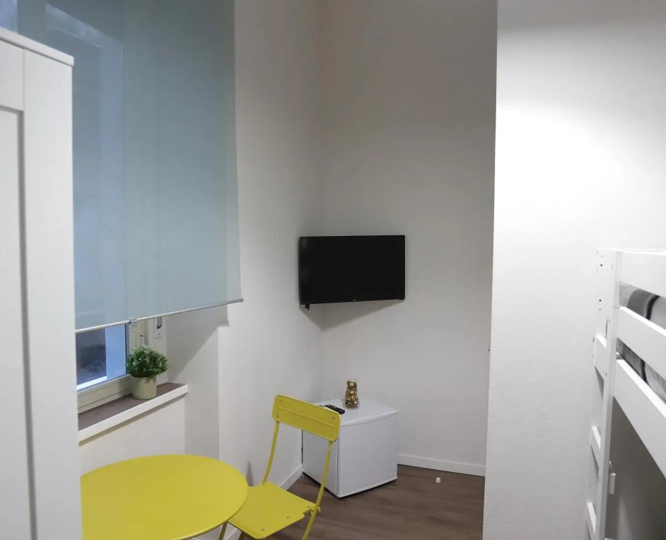 Tammurriata Nera Bedroom نابولي بيت ضيافة