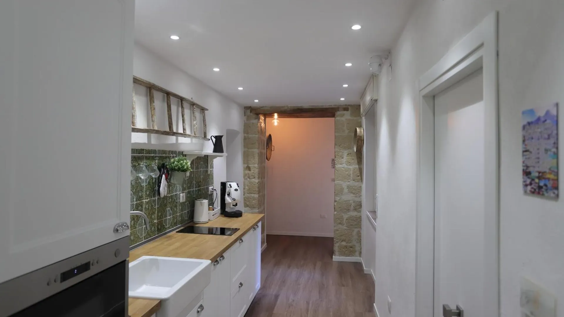 بيت ضيافة Tammurriata Nera Bedroom نابولي