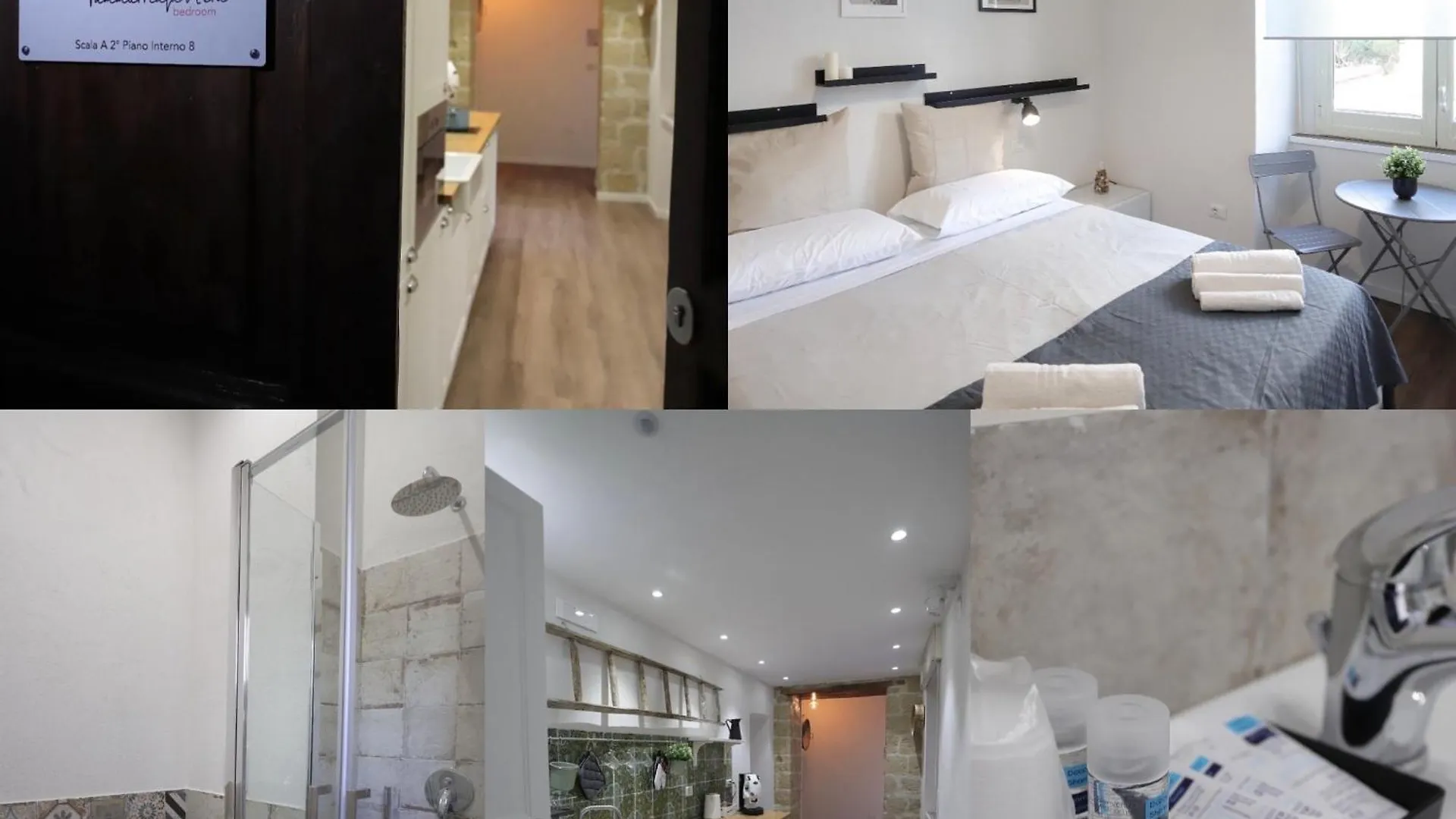 بيت ضيافة Tammurriata Nera Bedroom نابولي