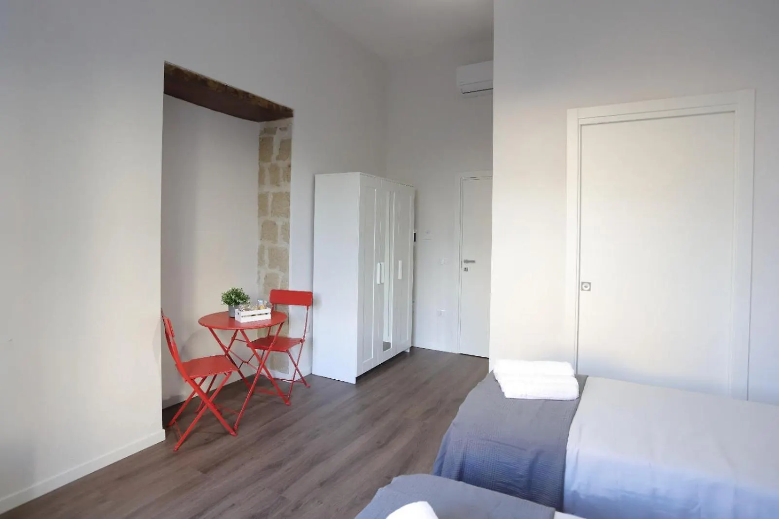 Tammurriata Nera Bedroom نابولي بيت ضيافة
