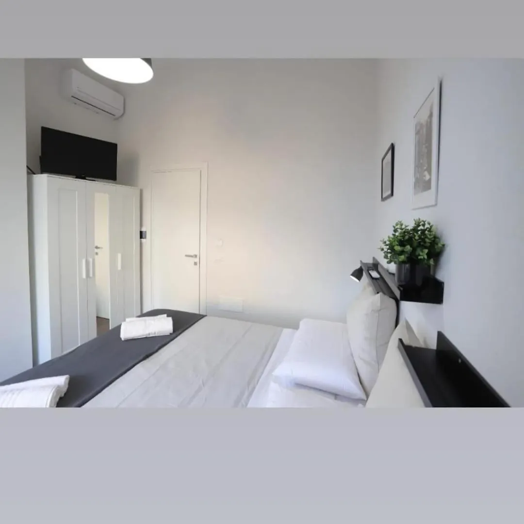 بيت ضيافة Tammurriata Nera Bedroom نابولي